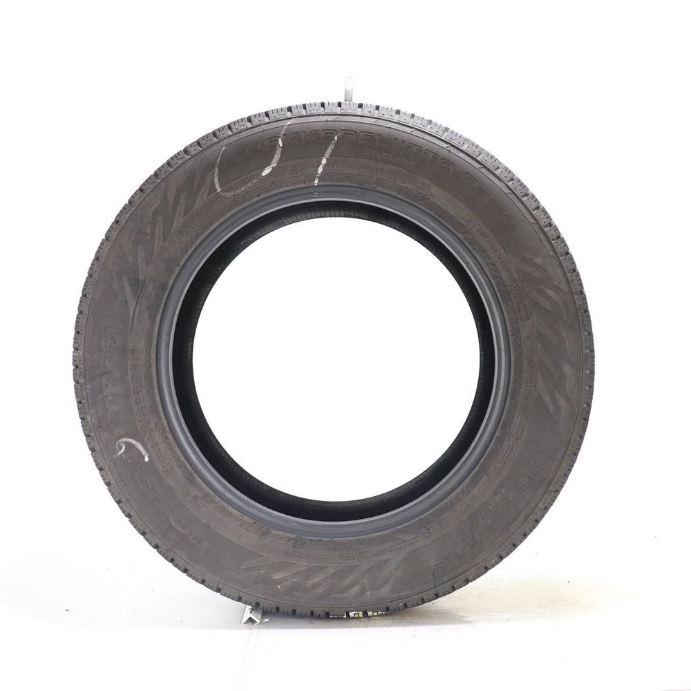 Used 245/60R18 Nokian Hakkapeliitta R5 SUV 109R - 10.5/32 - Image 3