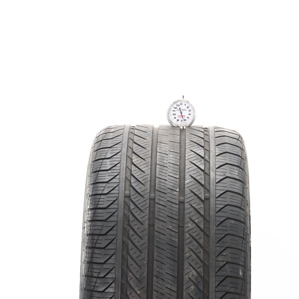 Set of (2) Used 275/40R19 Continental ProContact GX SSR MOE 105H - 6.5/32 - Image 2