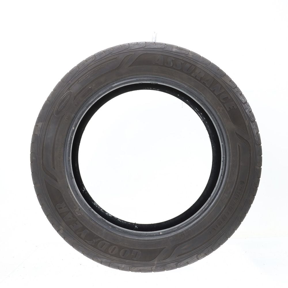 Set of (4) Used 225/60R18 Goodyear Assurance ComfortDrive 100H - 5.5-6/32 - Image 6