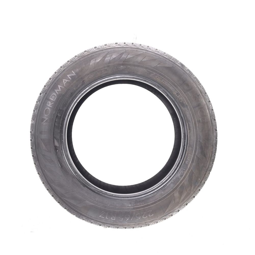 Used 225/65R17 Nordman Solstice 102H - 9/32 - Image 3