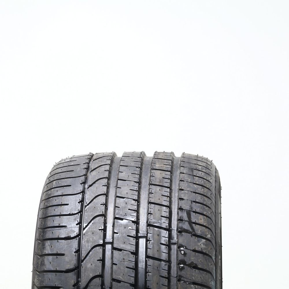 Driven Once 275/30R21 Pirelli P Zero Run Flat 98Y - 10/32 - Image 2