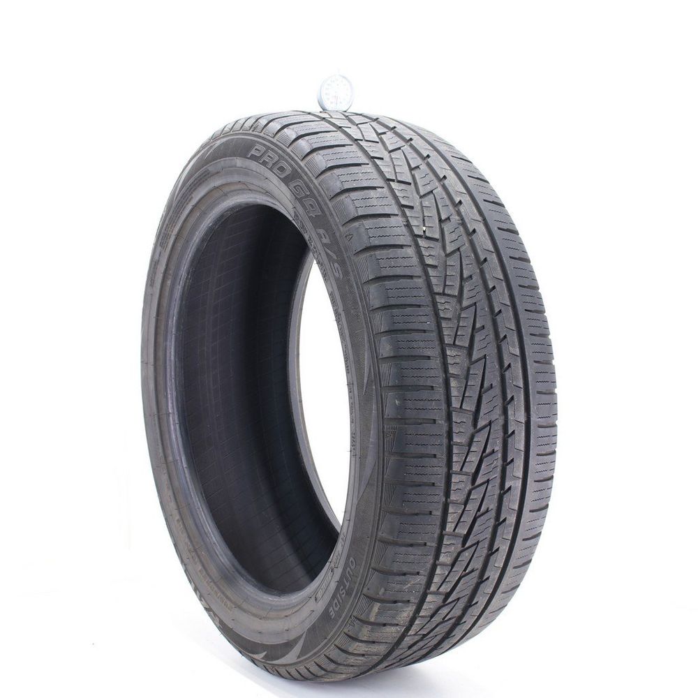 Set of (2) Used 245/50R20 Falken Pro G4 AS 102H - 7-7.5/32 - Image 1
