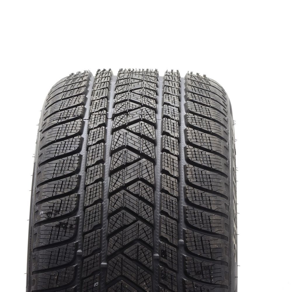 Set of (2) New 265/40R21 Pirelli Scorpion Winter MGT 105V - 10/32 - Image 2