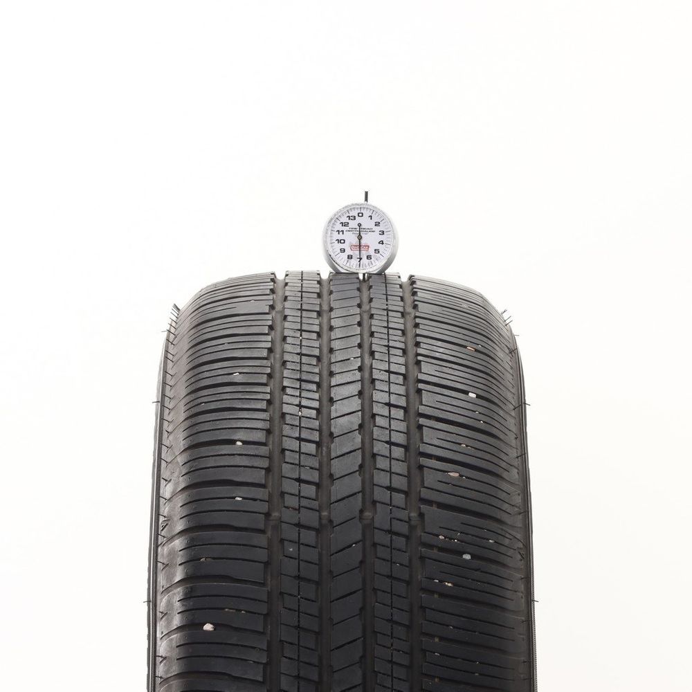Set of (4) Used 235/60R18 Falken Ziex ZE001A A/S 103H - 7/32 - Image 2