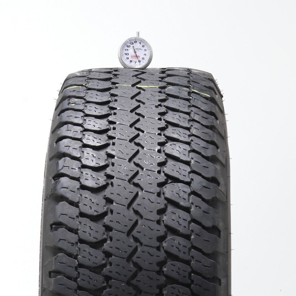 Set of (2) Used 265/70R17 Goodyear Wrangler AT/S 113S - 6-7/32 - Image 2