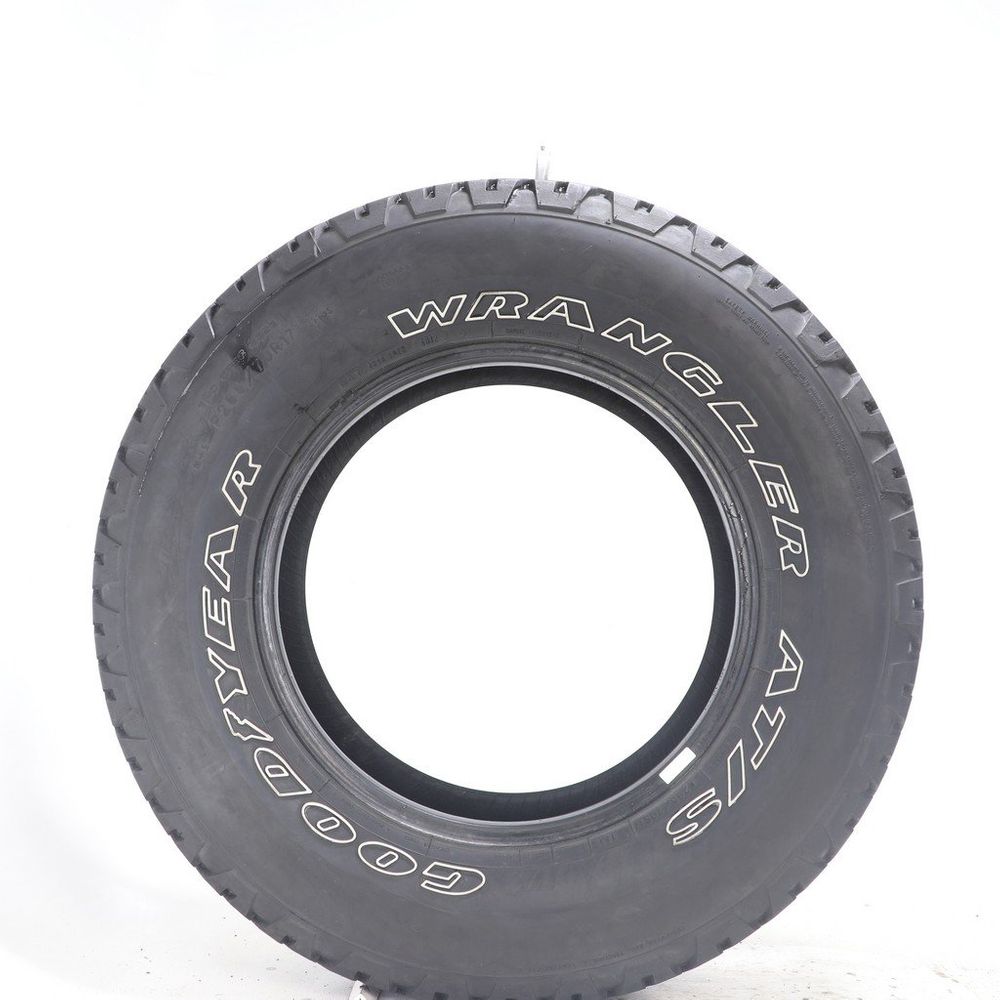 Set of (2) Used 265/70R17 Goodyear Wrangler AT/S 113S - 6-7/32 - Image 3