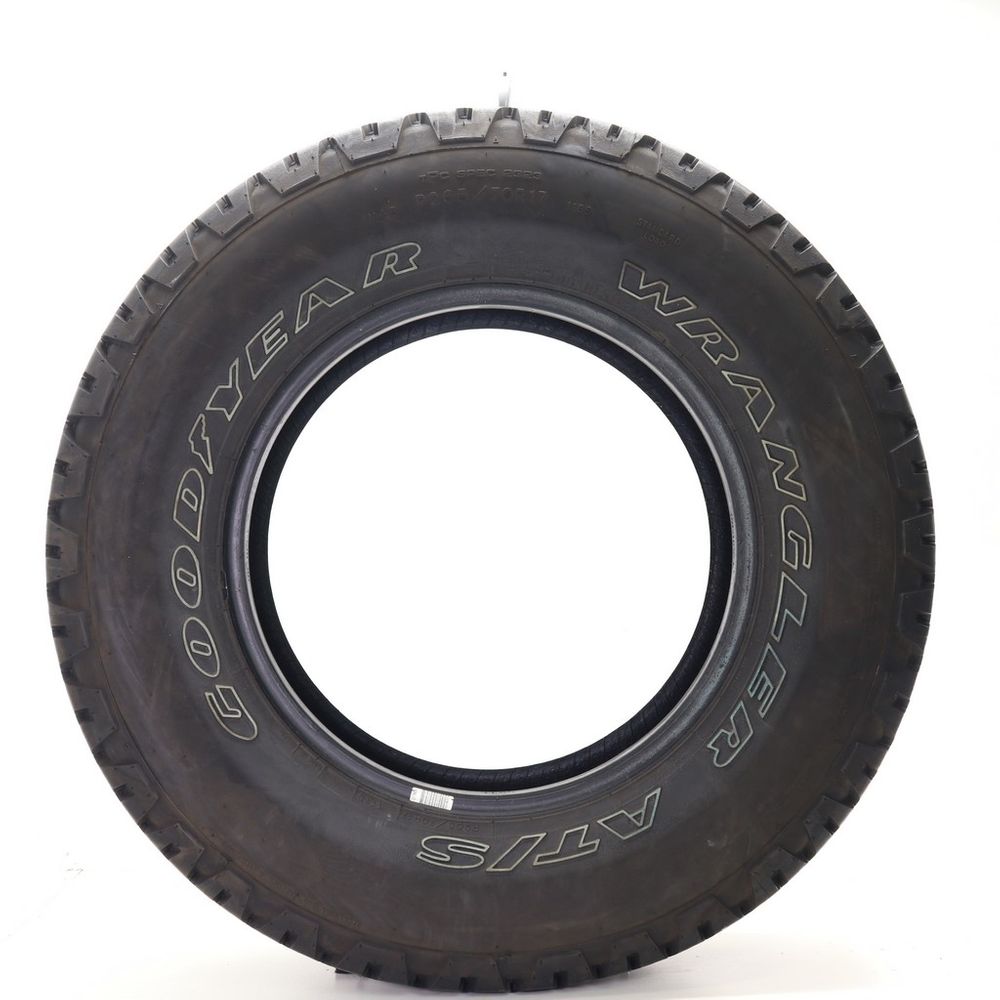 Set of (2) Used 265/70R17 Goodyear Wrangler AT/S 113S - 6-7/32 - Image 6