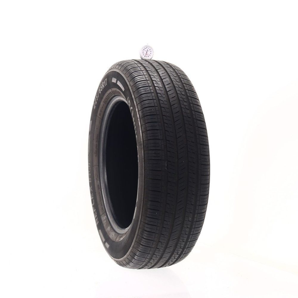 Set of (2) Used 225/65R17 Ironhead Reflex IH01 102T - 7.5/32 - Image 1