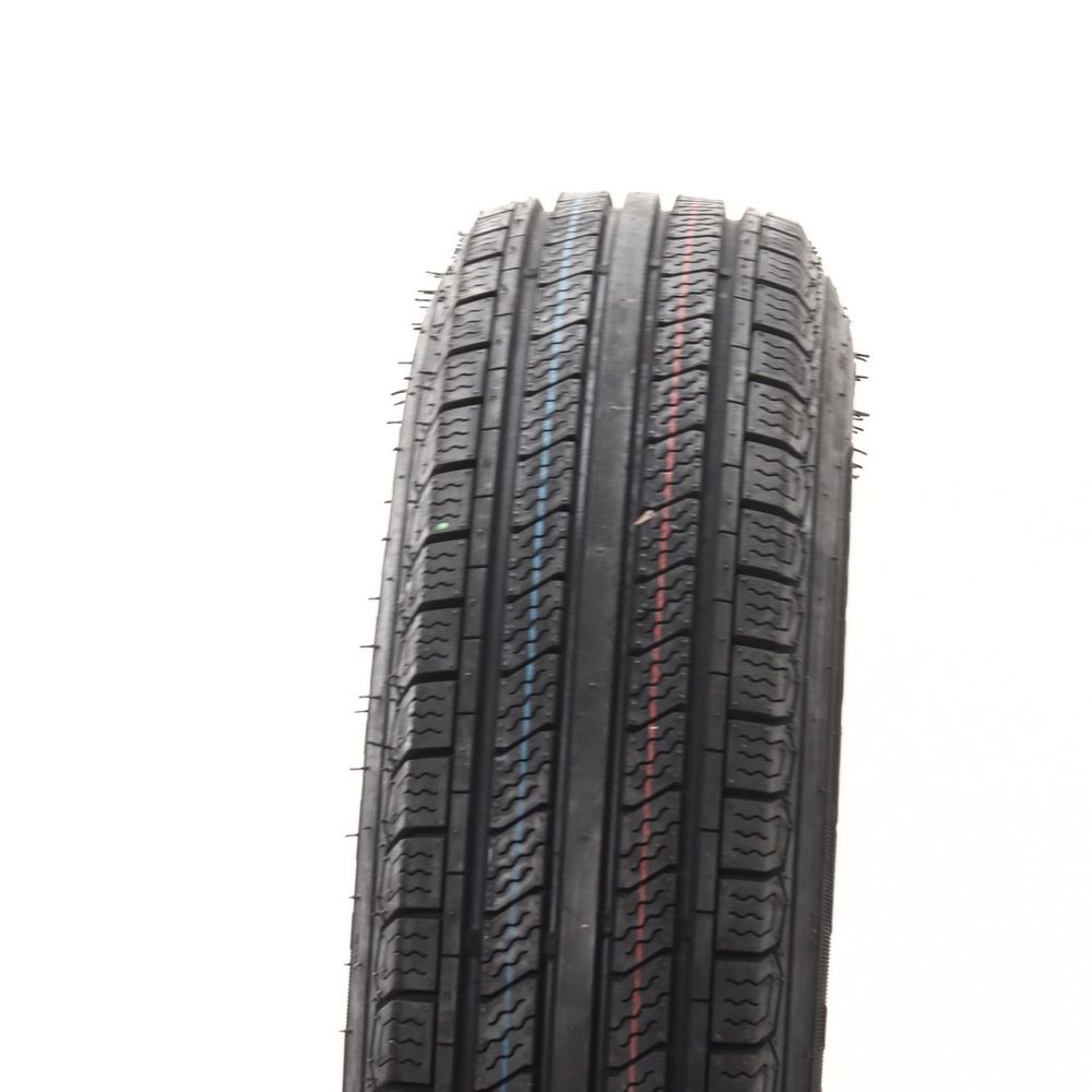 New ST 205/75R15 Carlstar Radial Trail HD 1N/A D - Image 2