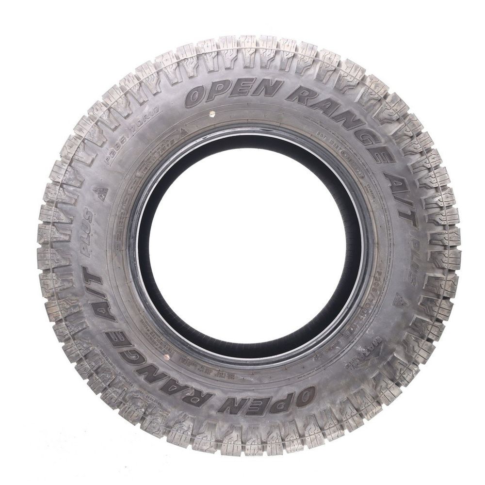 Set of (2) Used 285/70R17 Mazama Open Range A/T Plus 117T - 9.5/32 - Image 3