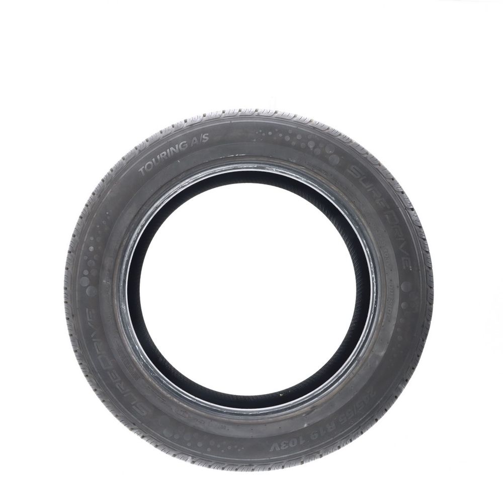 Used 245/55R19 SureDrive Touring A/S TA71 103V - 10.5/32 - Image 3