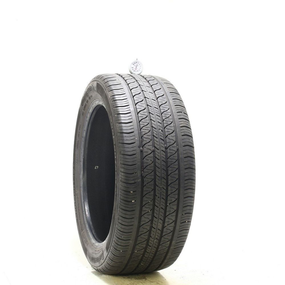 Used 255/45R19 Continental ProContact RX VOL 104H - 7.5/32 - Image 1