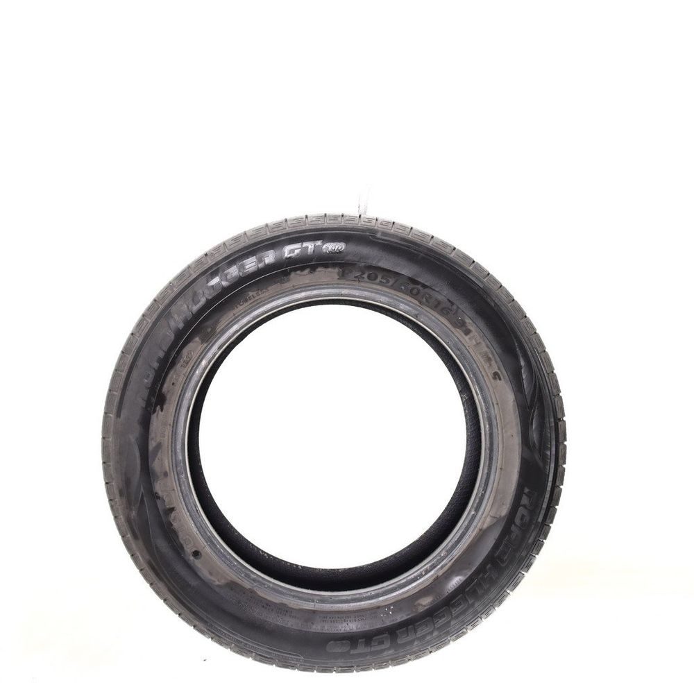 Set of (2) Used 205/60R16 Road Hugger GT Eco 91H - 8.5-9/32 - Image 3