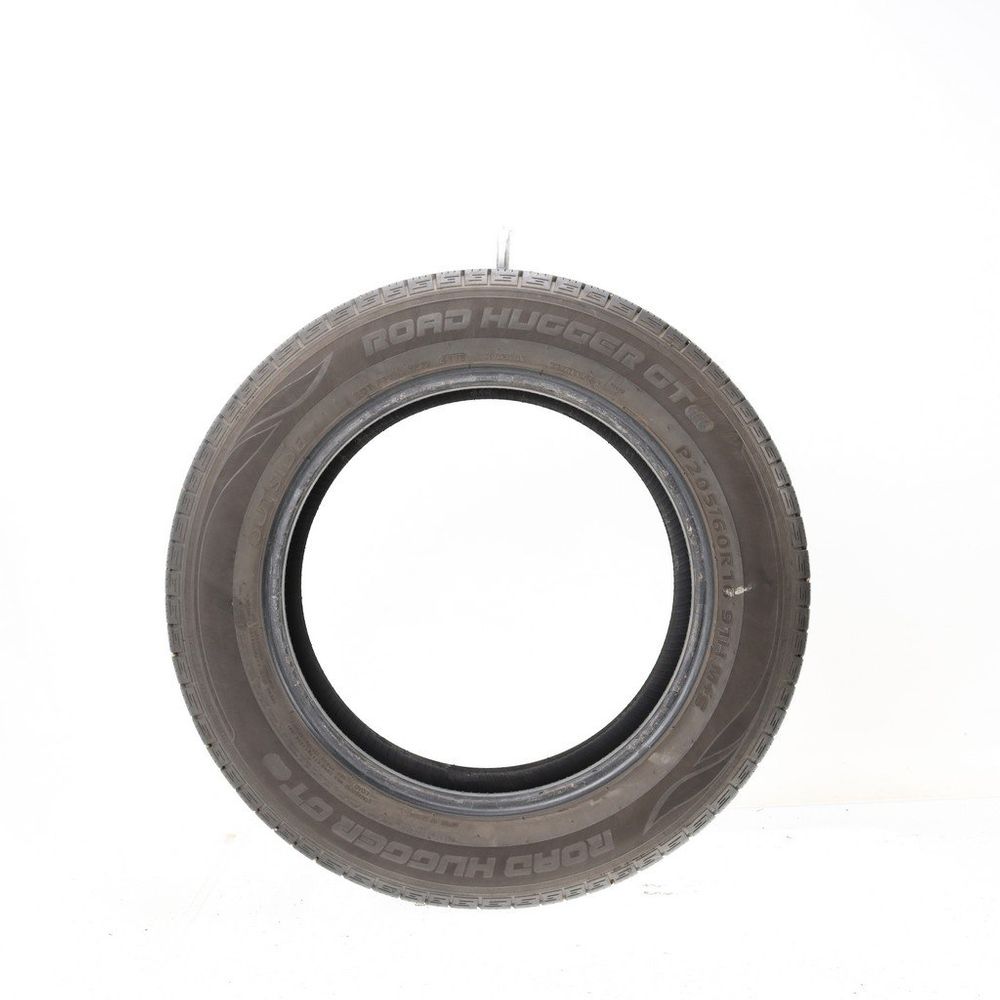 Set of (2) Used 205/60R16 Road Hugger GT Eco 91H - 8.5-9/32 - Image 6