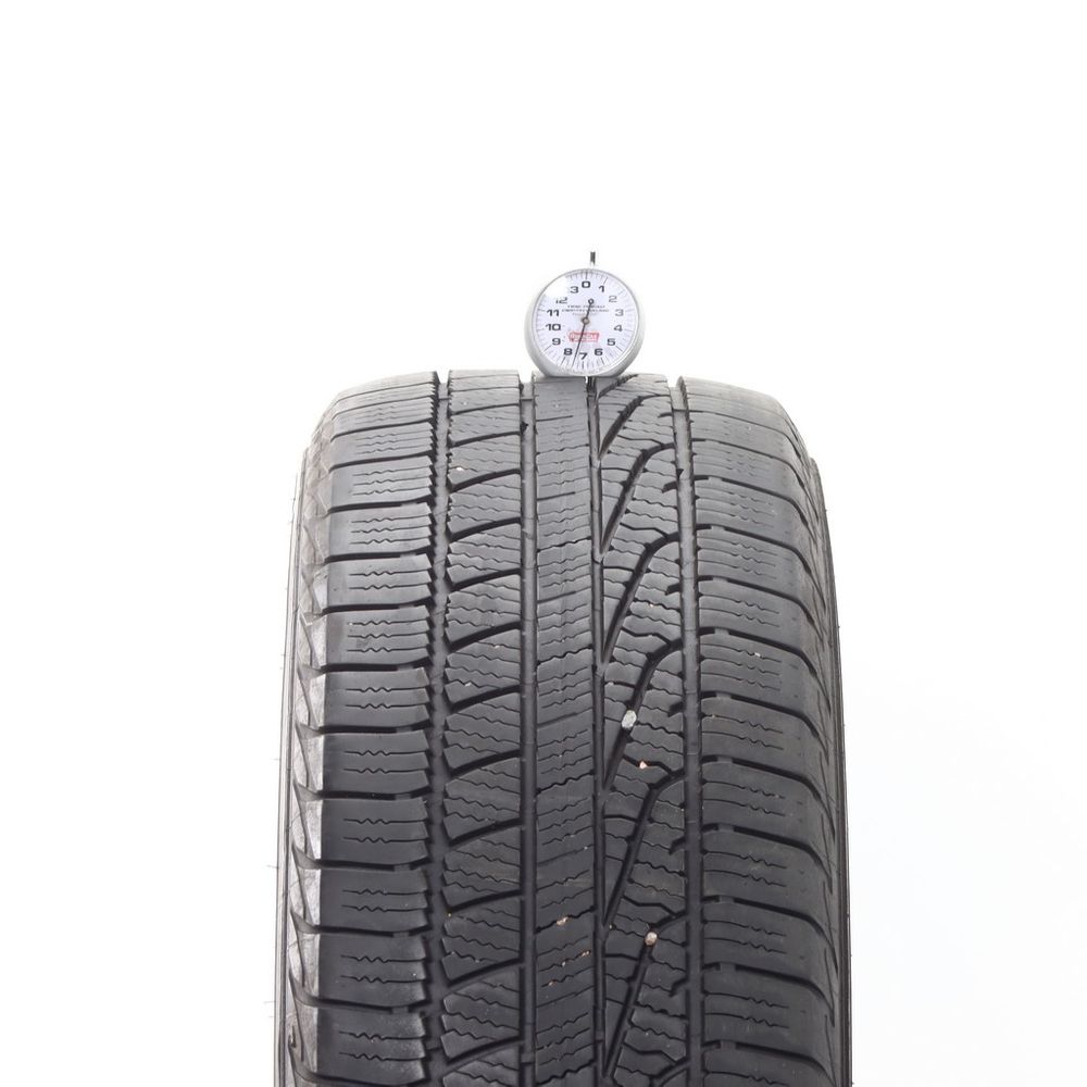 Used 225/60R18 Goodyear Assurance WeatherReady 100H - 7.5/32 - Image 2