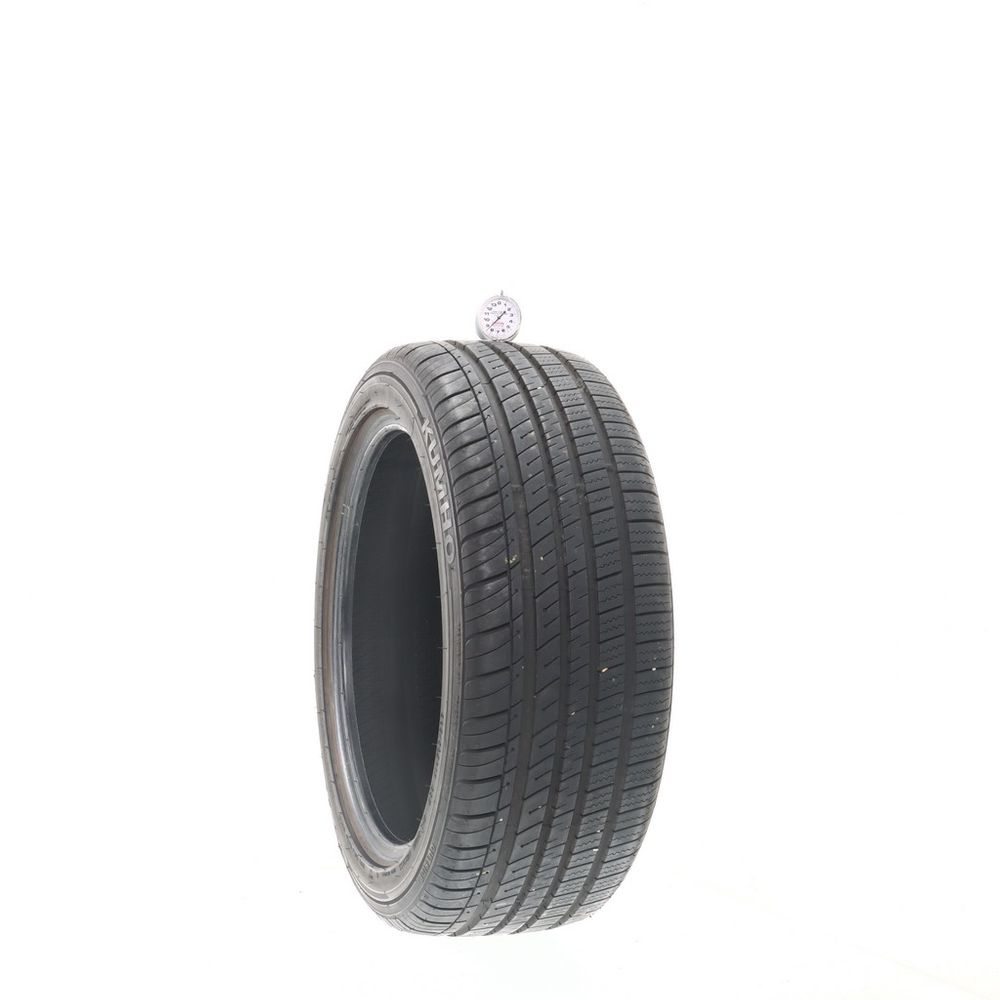 Set of (2) Used 205/50ZR17 Kumho Ecsta LX Platinum 93W - 8-8.5/32 - Image 4