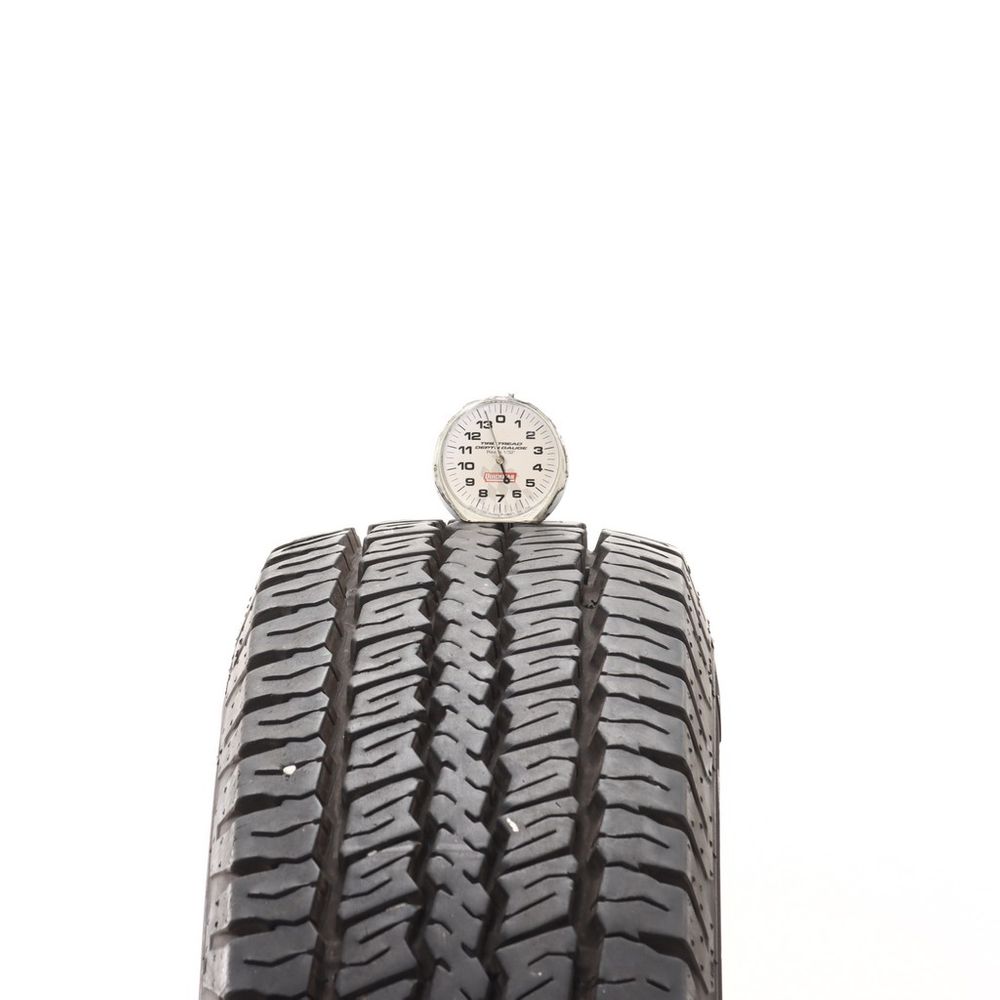 Set of (2) Used 195/75R16C General Grabber HD VAN 107/105R - 13/32 - Image 2
