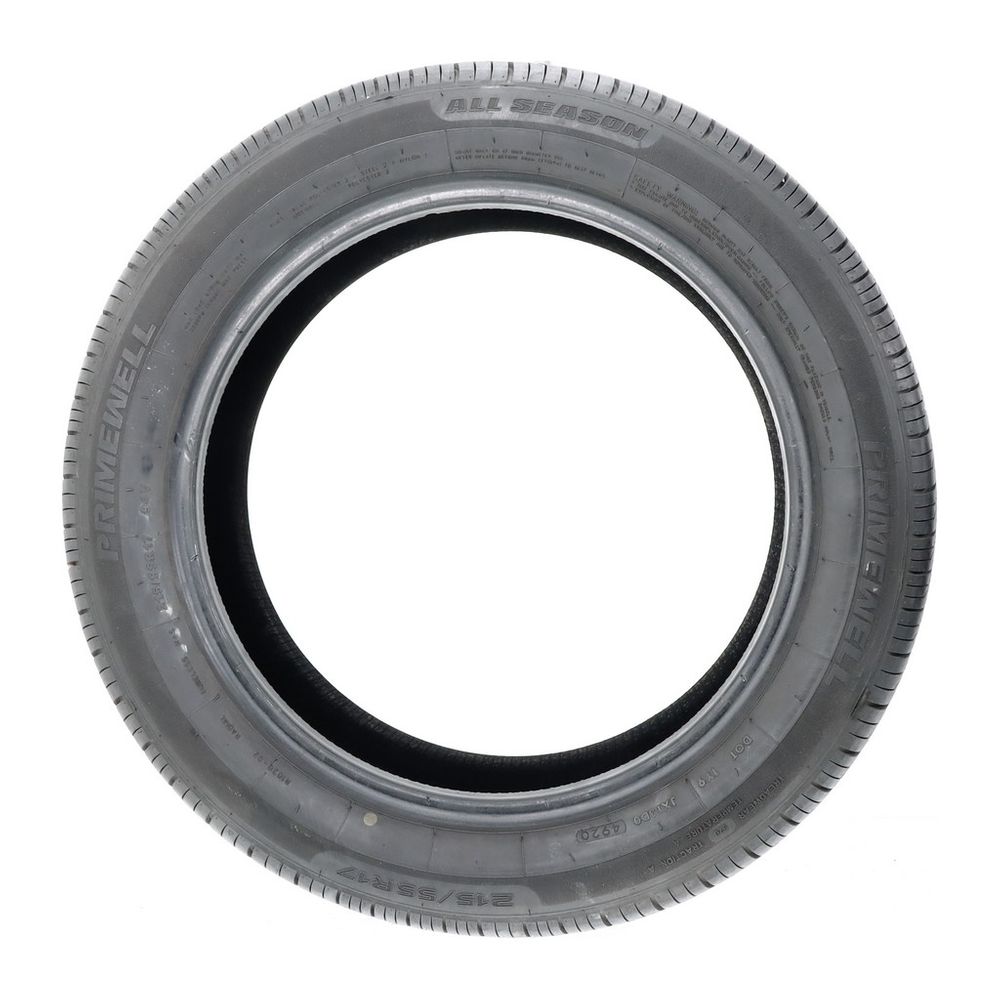 Used 215/55R17 Primewell All Season 94V - 8/32 - Image 3
