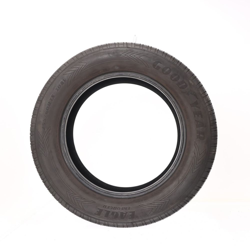 Set of (4) Used 255/60R18 Goodyear Eagle Enforcer 108V - 6-7.5/32 - Image 9