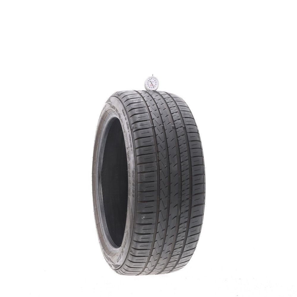 Set of (2) Used 225/45ZR17 Falken Pro G5 Sport A/S 94W - 5.5/32 - Image 1