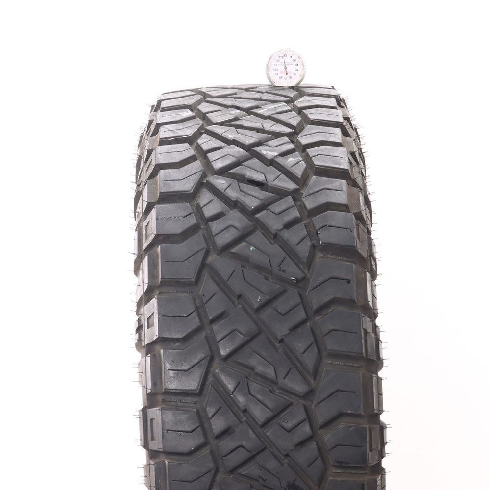 Used LT 285/75R18 Nitto Ridge Grappler 129/126Q E - 13.5/32 - Image 2