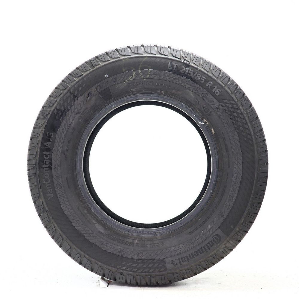 Driven Once LT 215/85R16 Continental VanContact A/S 115/112Q E - 14/32 - Image 3