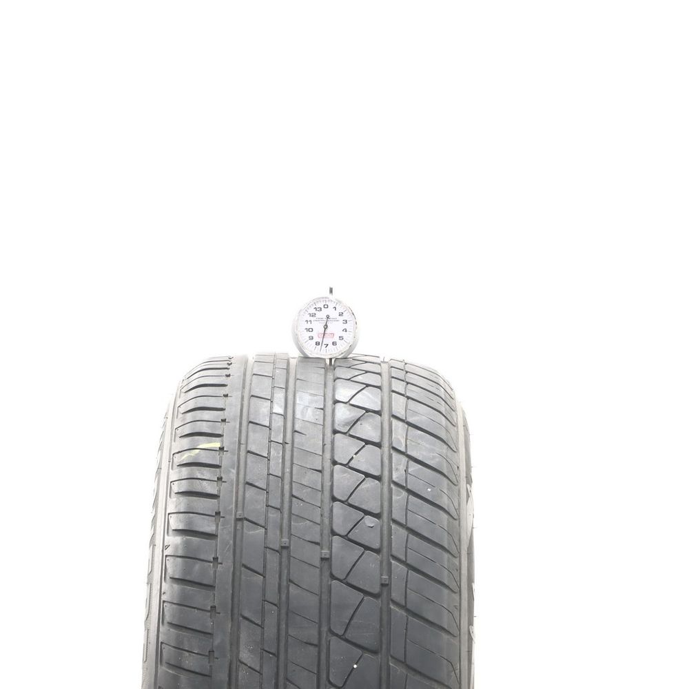 Set of (2) Used 215/55R17 Hemisphere Aethon UHP 94W - 7.5-8/32 - Image 2
