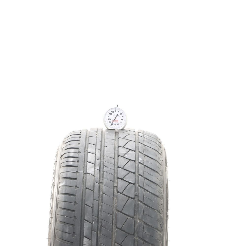 Set of (2) Used 215/55R17 Hemisphere Aethon UHP 94W - 7.5-8/32 - Image 5