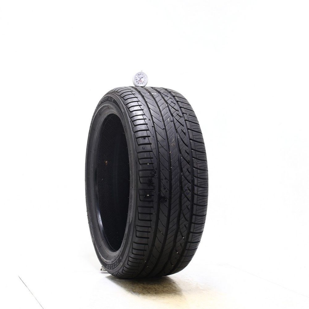 Used 235/40R18 Dunlop Conquest sport A/S 95Y - 8.5/32 - Image 1