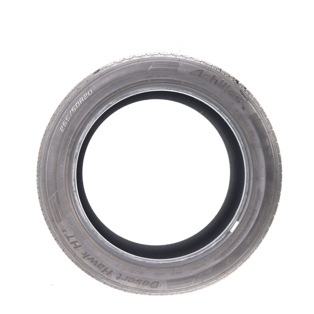 Used 255/50R20 Achilles Desert Hawk HT3 109H - 7/32 - Image 3