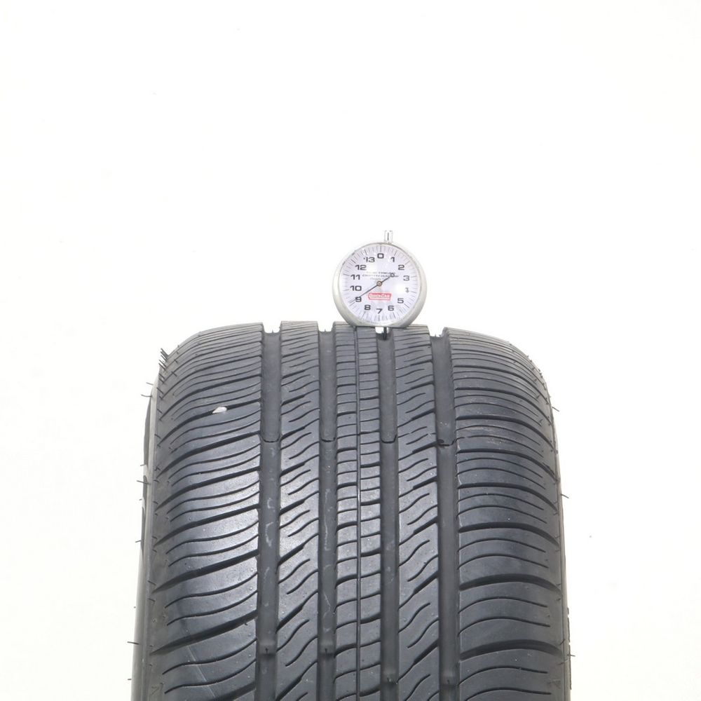 Set of (2) Used 215/55R16 GT Radial Champiro Touring AS 93H - 9-9.5/32 - Image 2