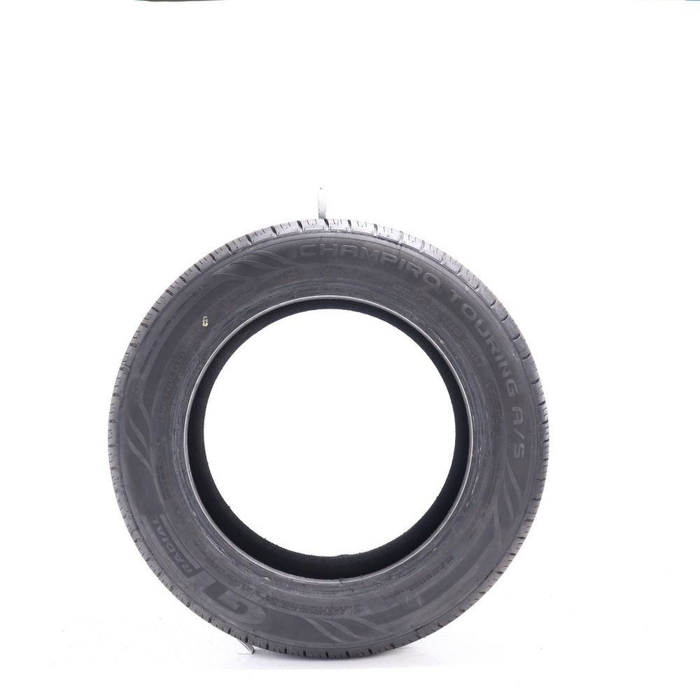 Set of (2) Used 215/55R16 GT Radial Champiro Touring AS 93H - 9-9.5/32 - Image 6