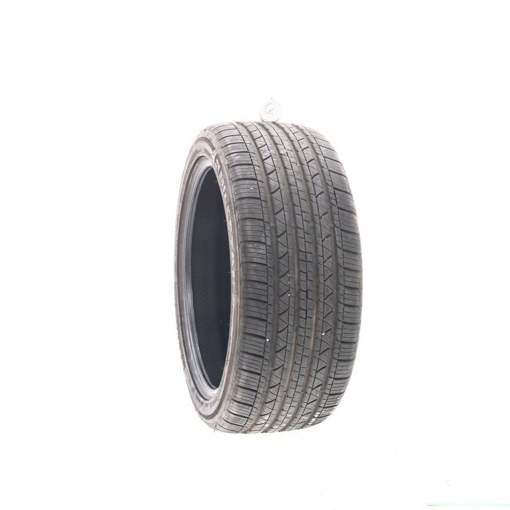 Used 255/40R19 Milestar MS932 Sport 100W - 9/32 - Image 1