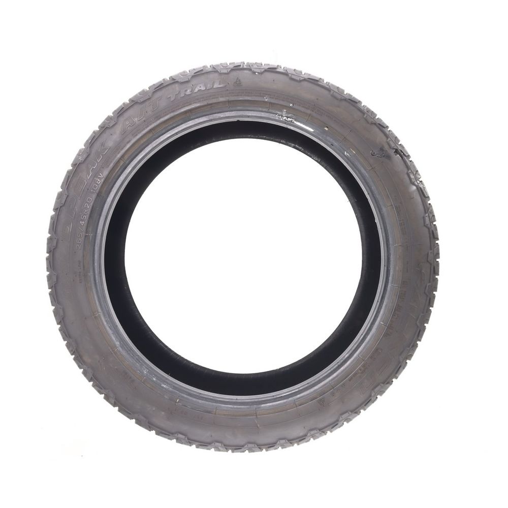 Used 265/45R20 Falken Wildpeak A/T Trail 108V - 9.5/32 - Image 3