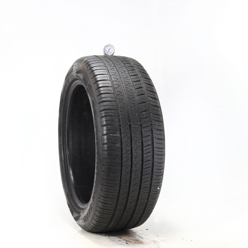 Set of (2) Used 255/50R20 Pirelli Scorpion Zero Plus 109Y - 7-8/32 - Image 4