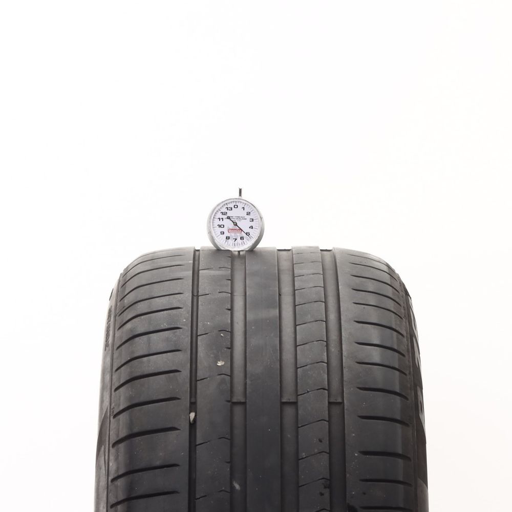 Used 275/45R20 Pirelli P Zero PZ4 Run Flat 110Y - 5/32 - Image 2