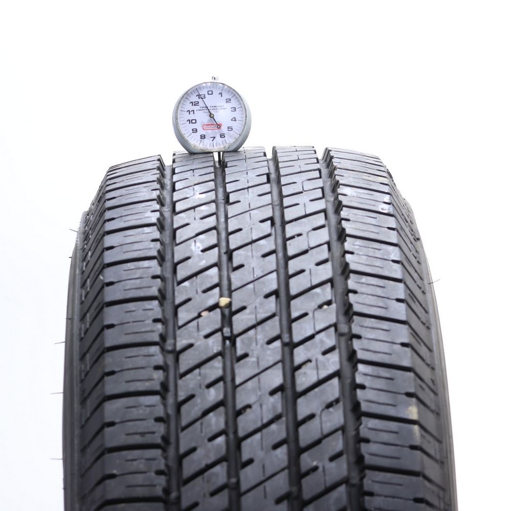 Set of (2) Used LT 245/75R16 Bridgestone Dueler LTH 120/116R E - 13-13.5/32 - Image 2