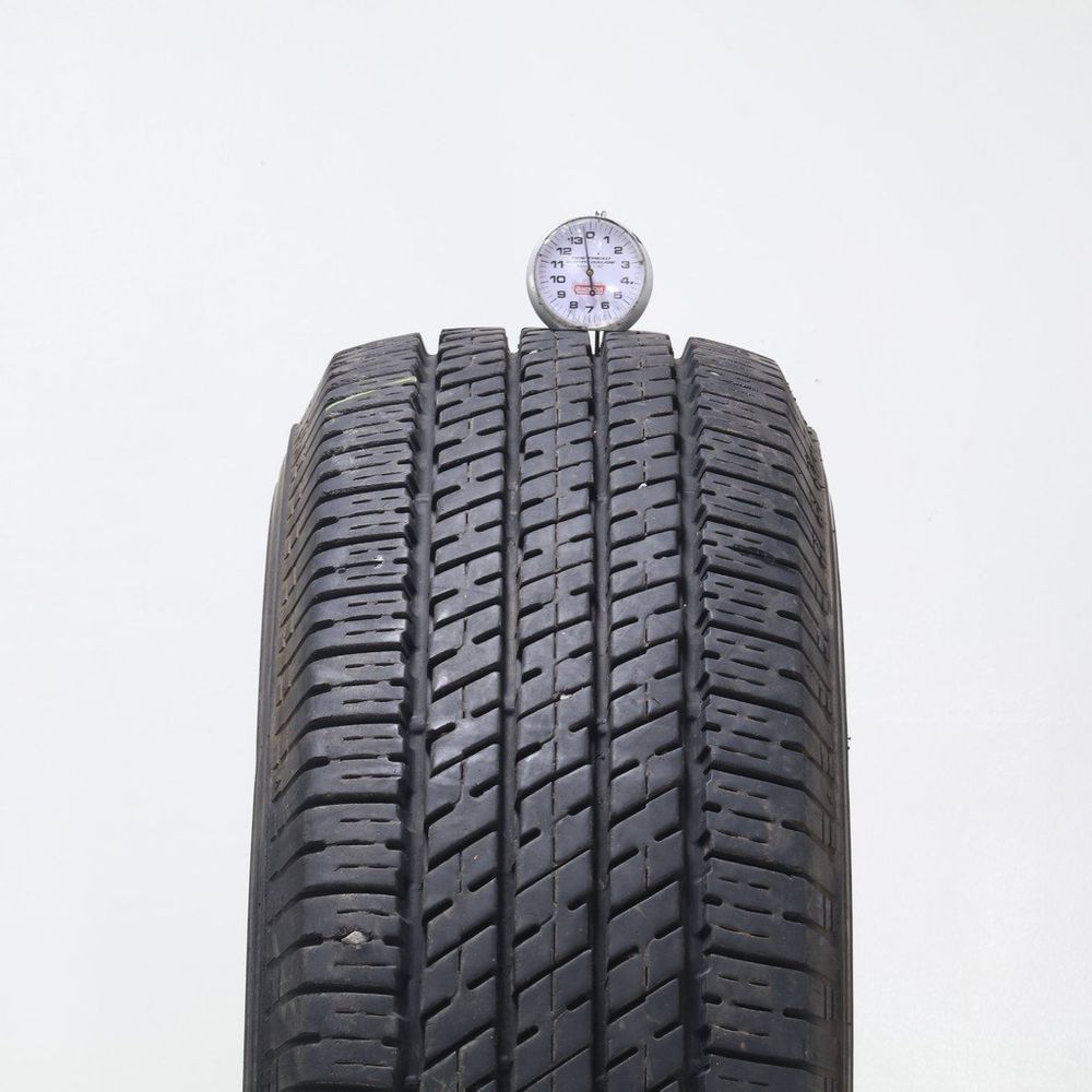Set of (2) Used LT 245/75R16 Bridgestone Dueler LTH 120/116R E - 13-13.5/32 - Image 5