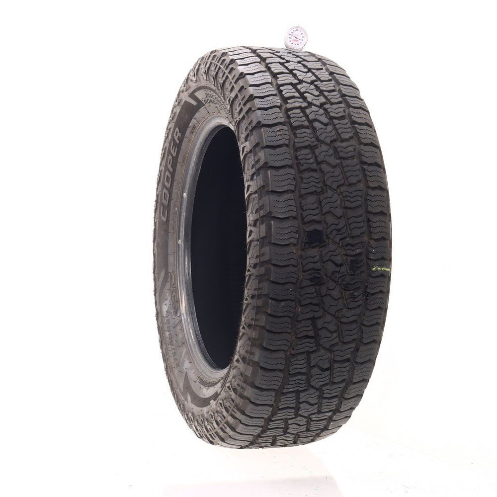 Used 275/60R20 Cooper Discoverer Road+Trail AT 115H - 11/32 - Image 1