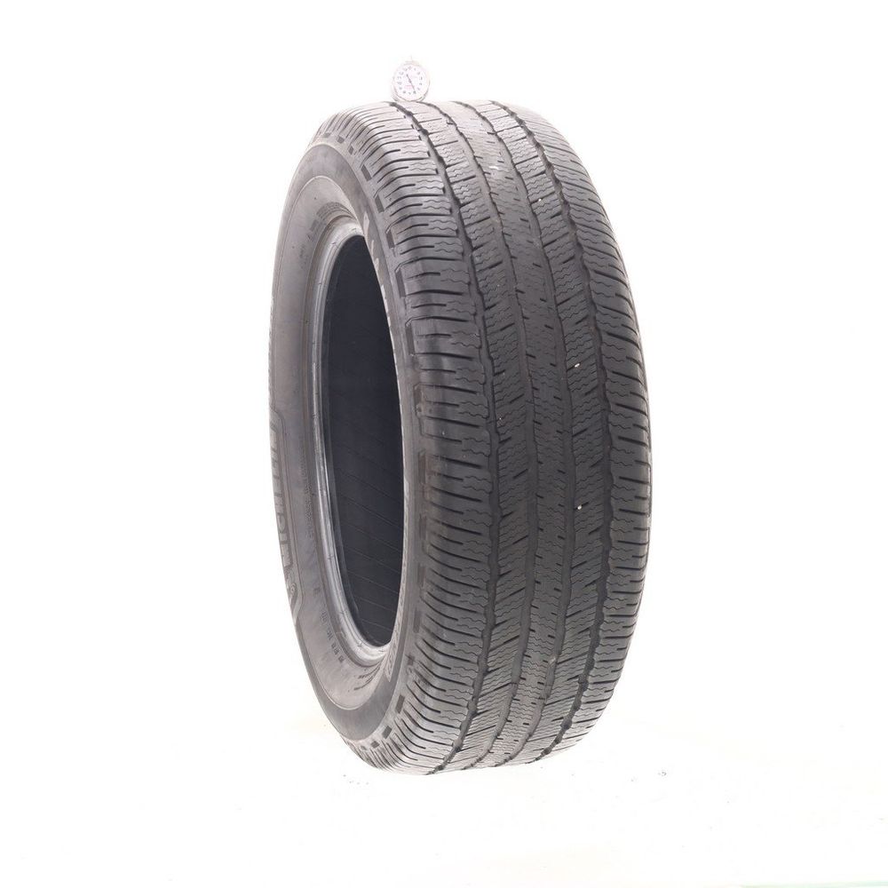 Set of (2) Used 275/60R20 Michelin Defender LTX M/S 2 116H - 5.5/32 - Image 1