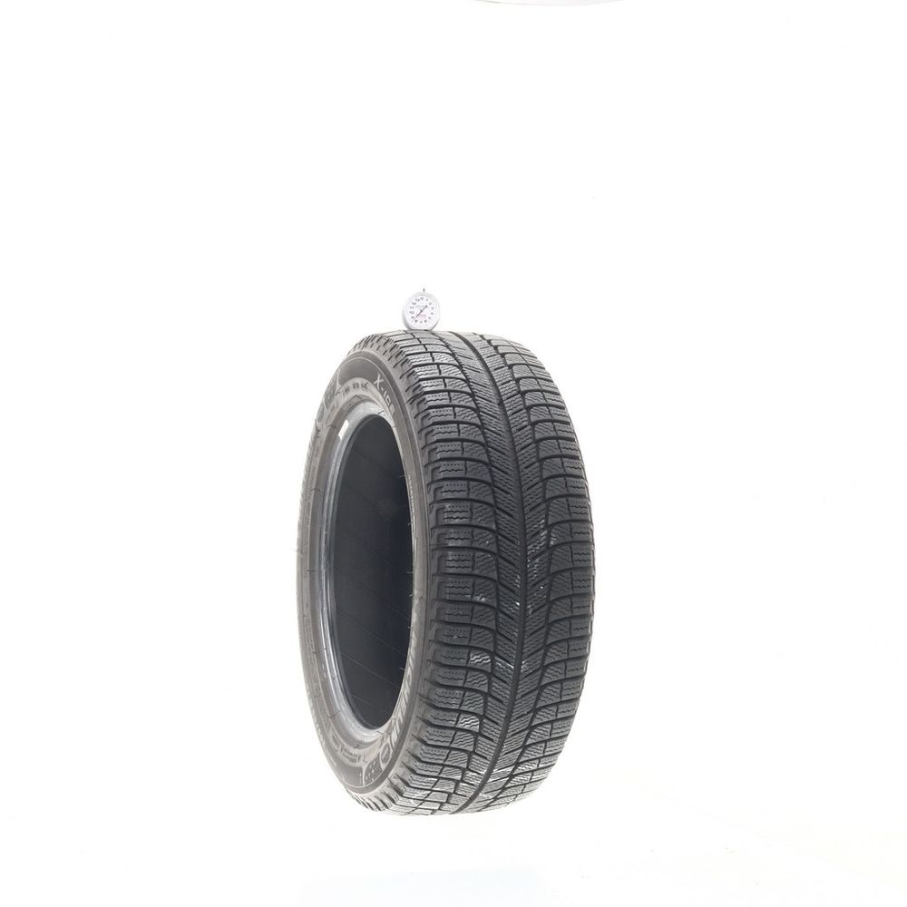 Used 205/55R16 Michelin X-Ice Xi3 94H - 8.5/32 - Image 1