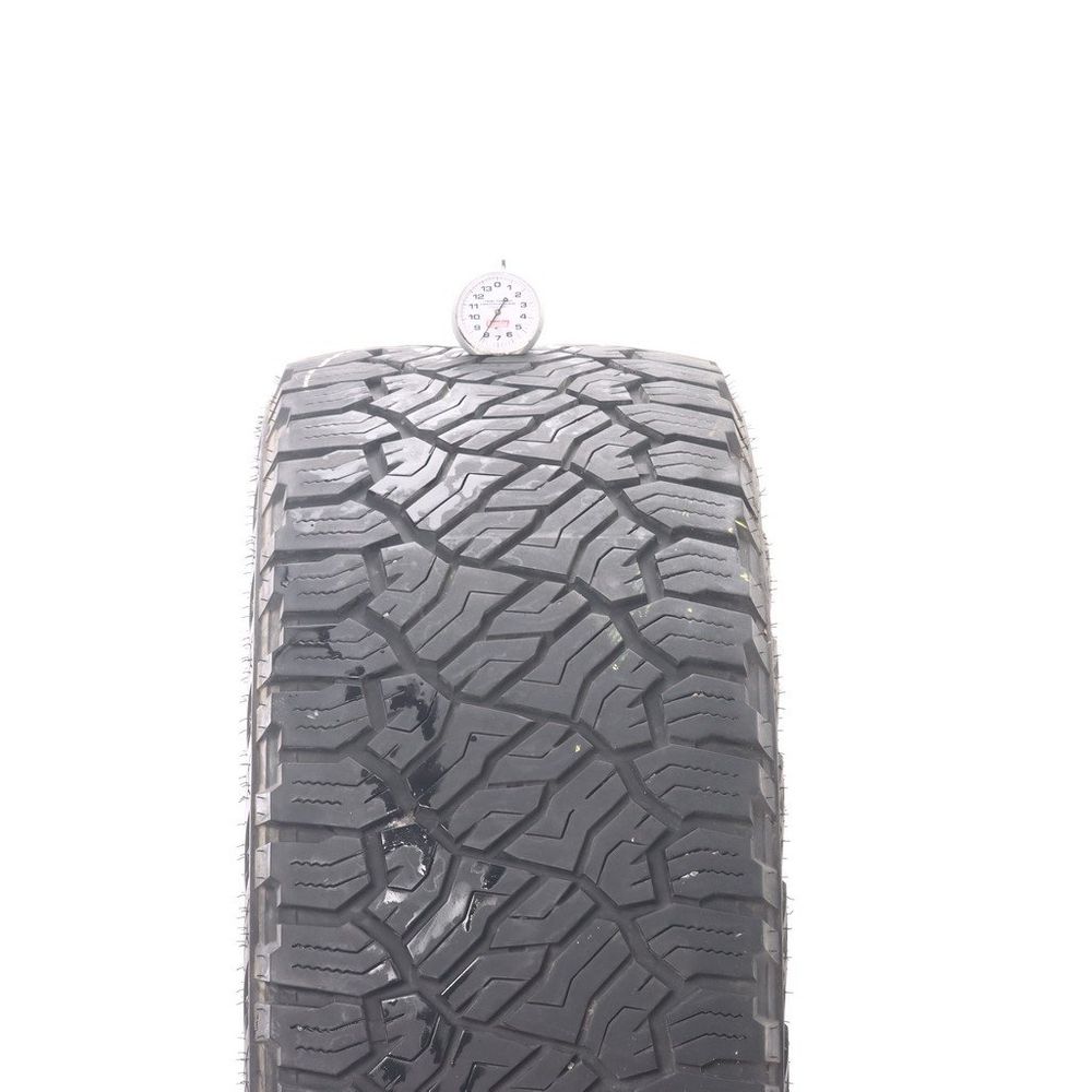 Set of (2) Used 275/45R22 Venom Power Trail Hunter ATS 112H - 8/32 - Image 2