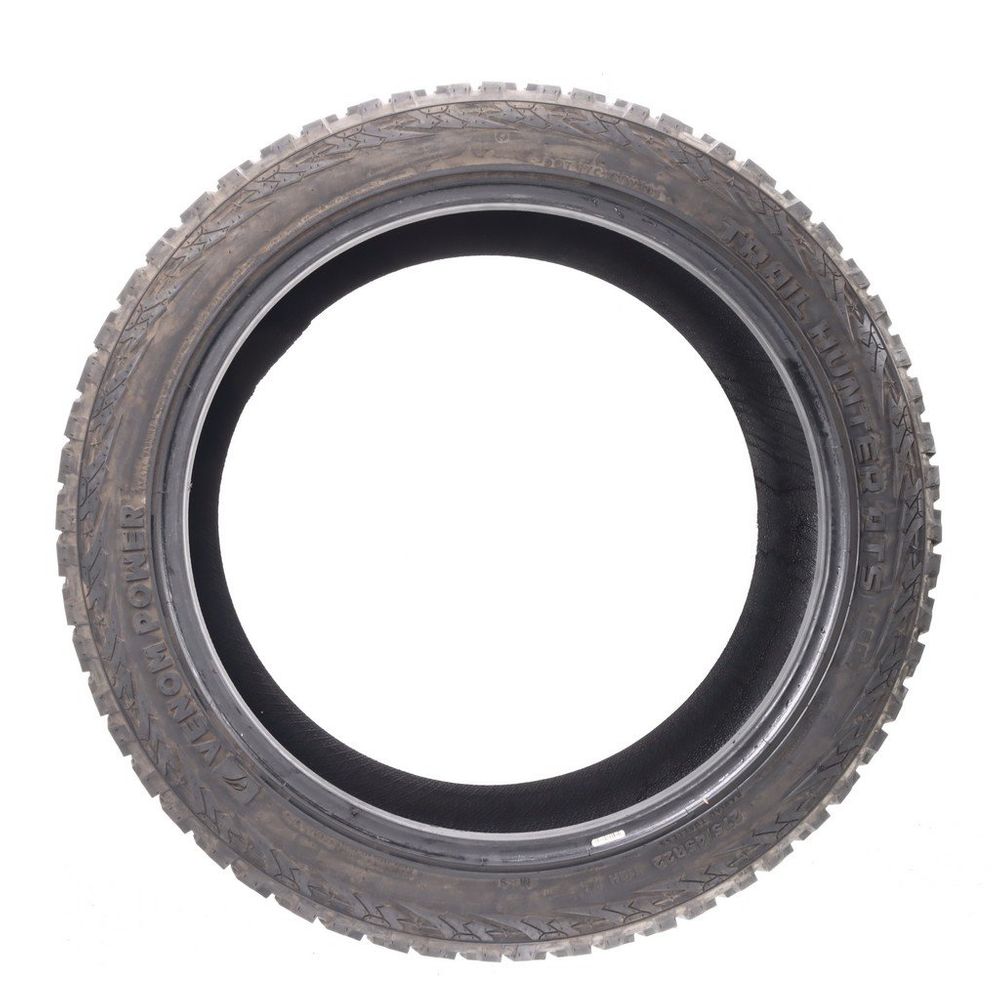 Set of (2) Used 275/45R22 Venom Power Trail Hunter ATS 112H - 8/32 - Image 3