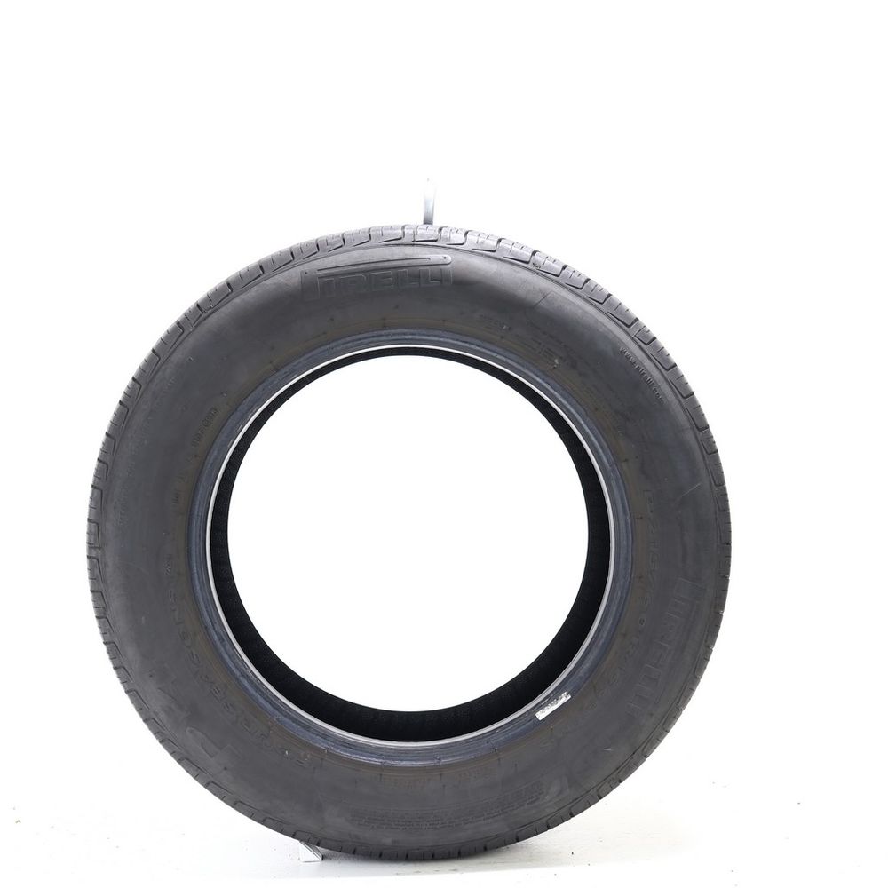 Used 215/60R16 Pirelli P4 Four Seasons Plus 95T - 8.5/32 - Image 3