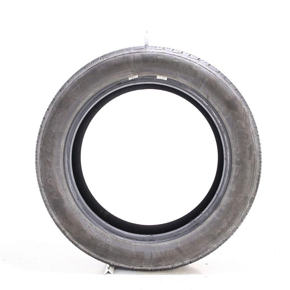 Set of (2) Used 215/55R18 Mastercraft Courser Quest Plus 95H - 8.5-9.5/32 - Image 3