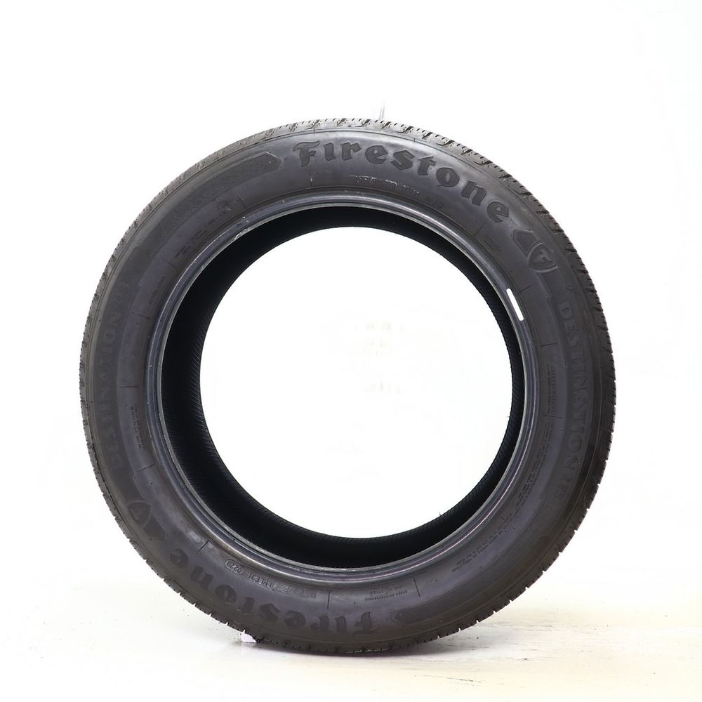 Set of (2) Used 255/50R19 Firestone Destination LE3 107H - 8-8.5/32 - Image 3