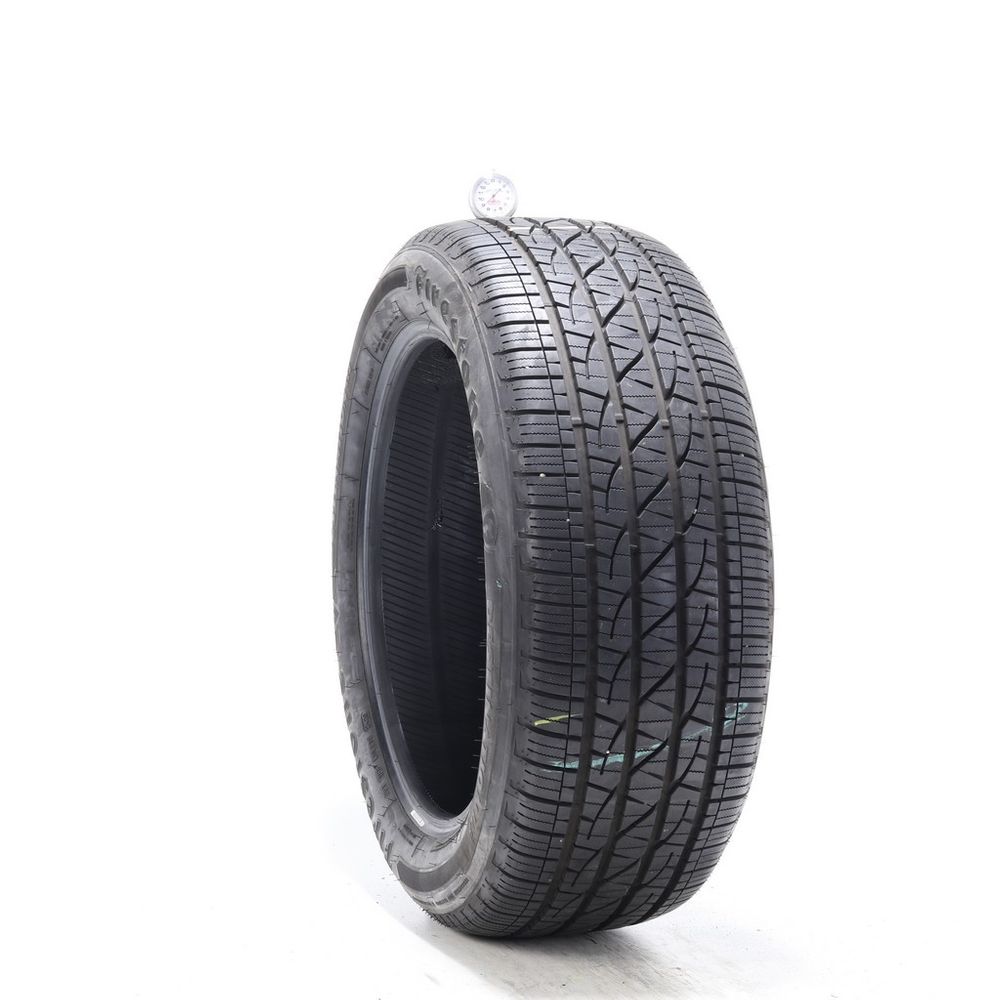 Set of (2) Used 255/50R19 Firestone Destination LE3 107H - 8-8.5/32 - Image 4