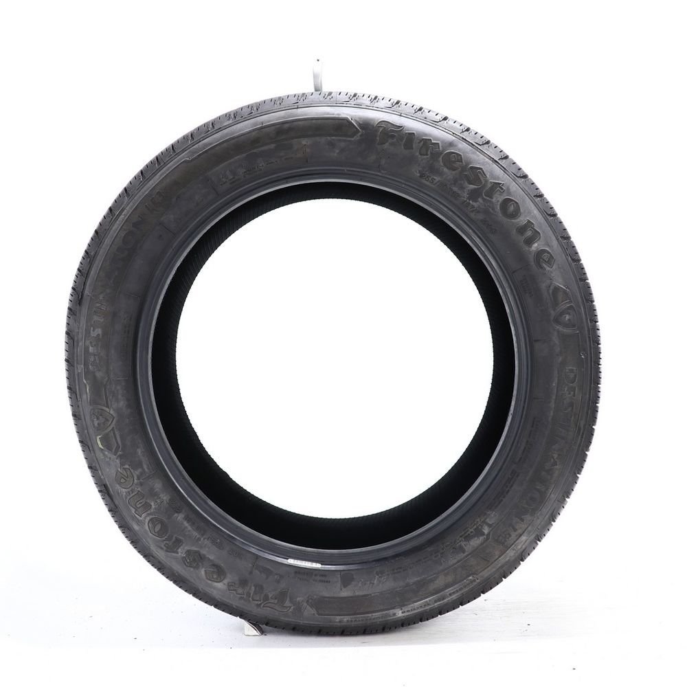 Set of (2) Used 255/50R19 Firestone Destination LE3 107H - 8-8.5/32 - Image 6