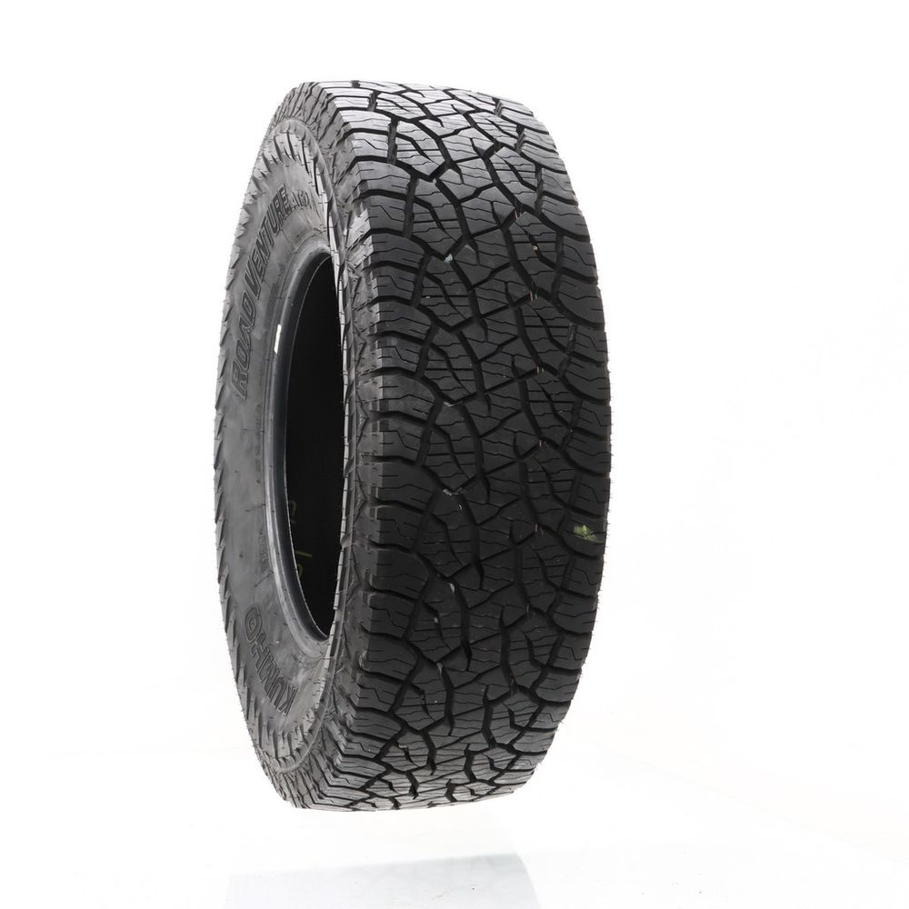 New LT 295/70R18 Kumho Road Venture AT52 129/126S E - Image 1