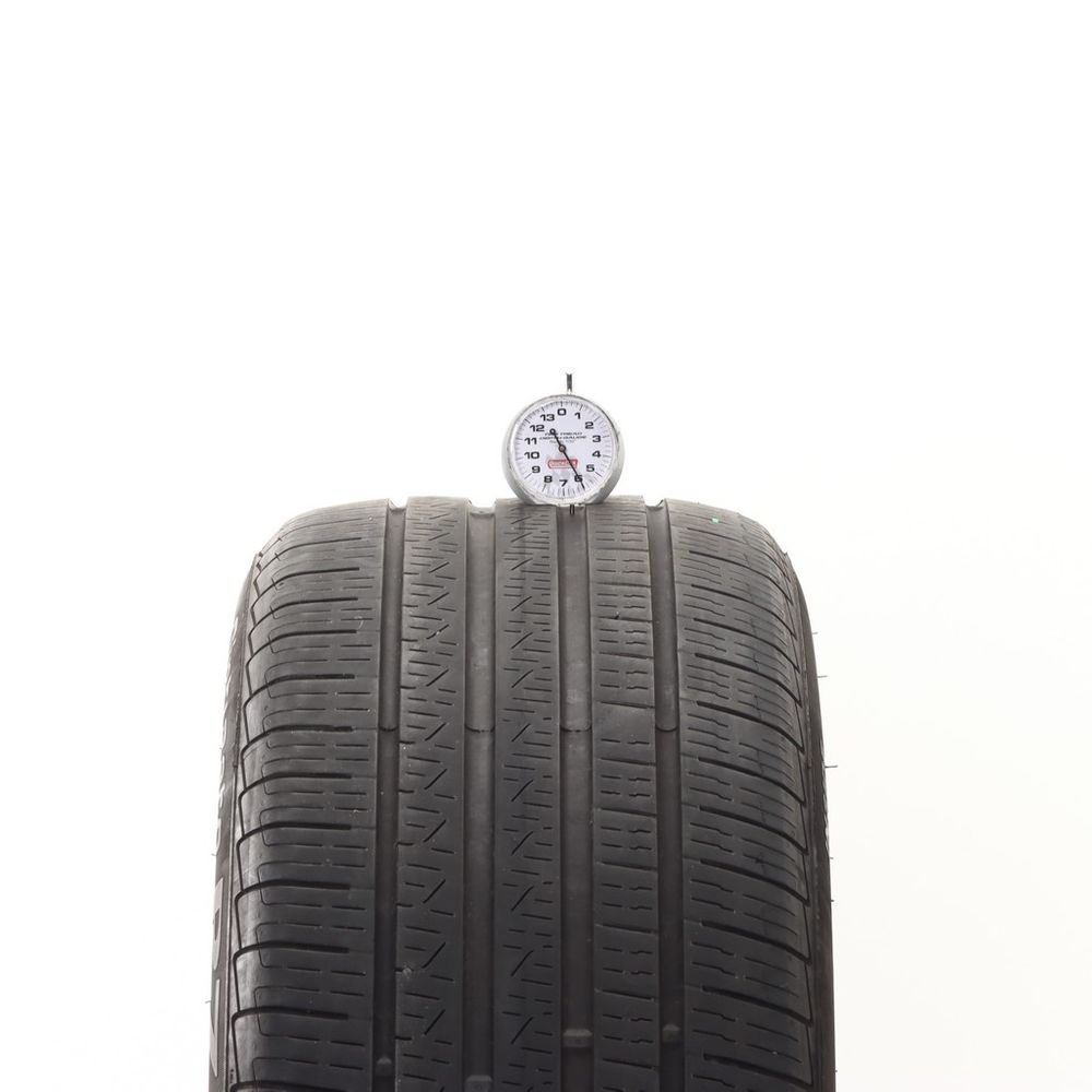 Set of (2) Used 245/45R19 Pirelli Cinturato P7 Run Flat 102V - 5.5-6/32 - Image 5